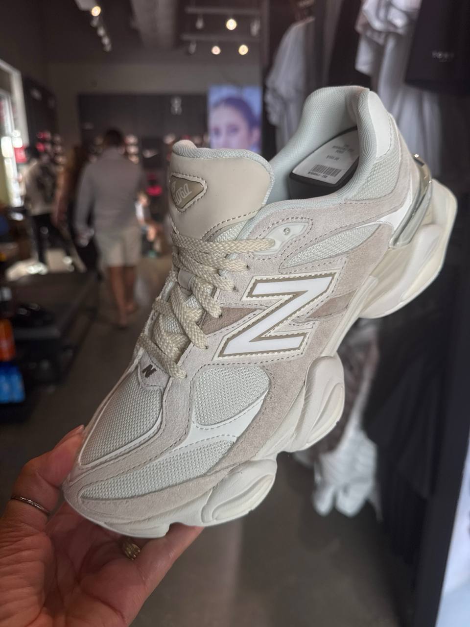 Tenis  número Americano