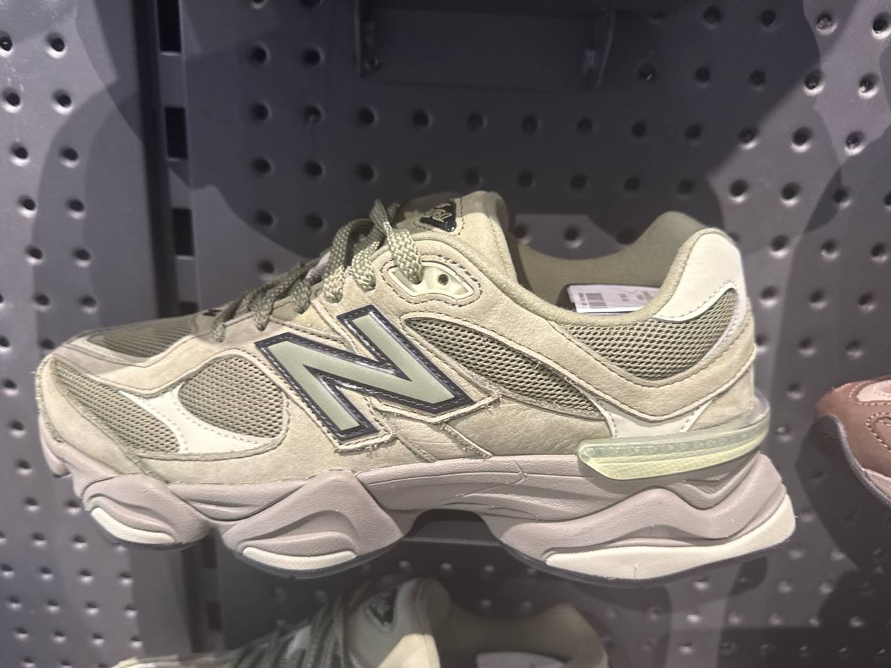 Tenis  número Americano