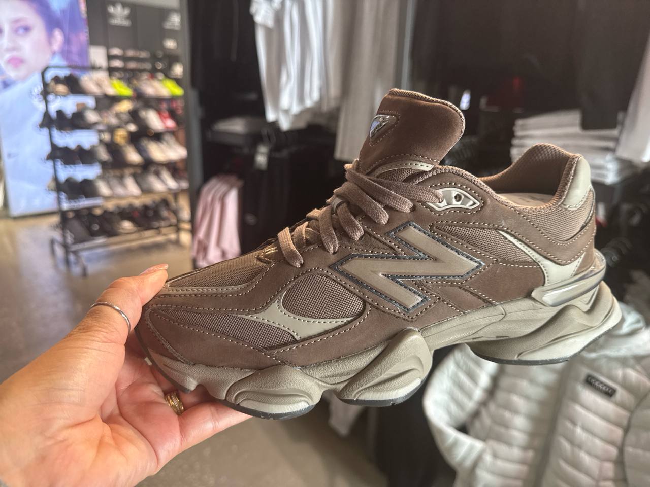 Tenis  número Americano