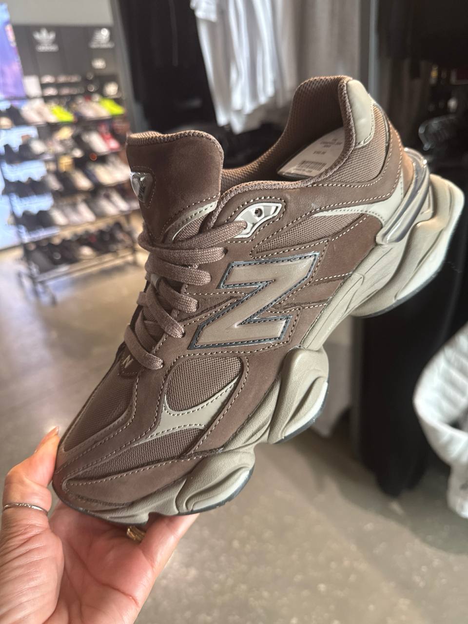 Tenis  número Americano
