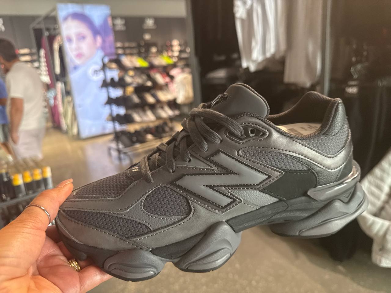 Tenis  número Americano