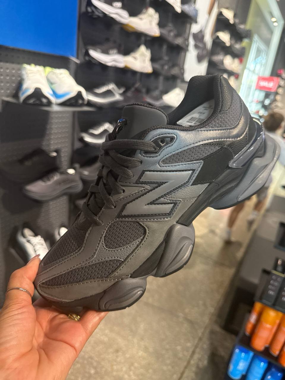 Tenis  número Americano