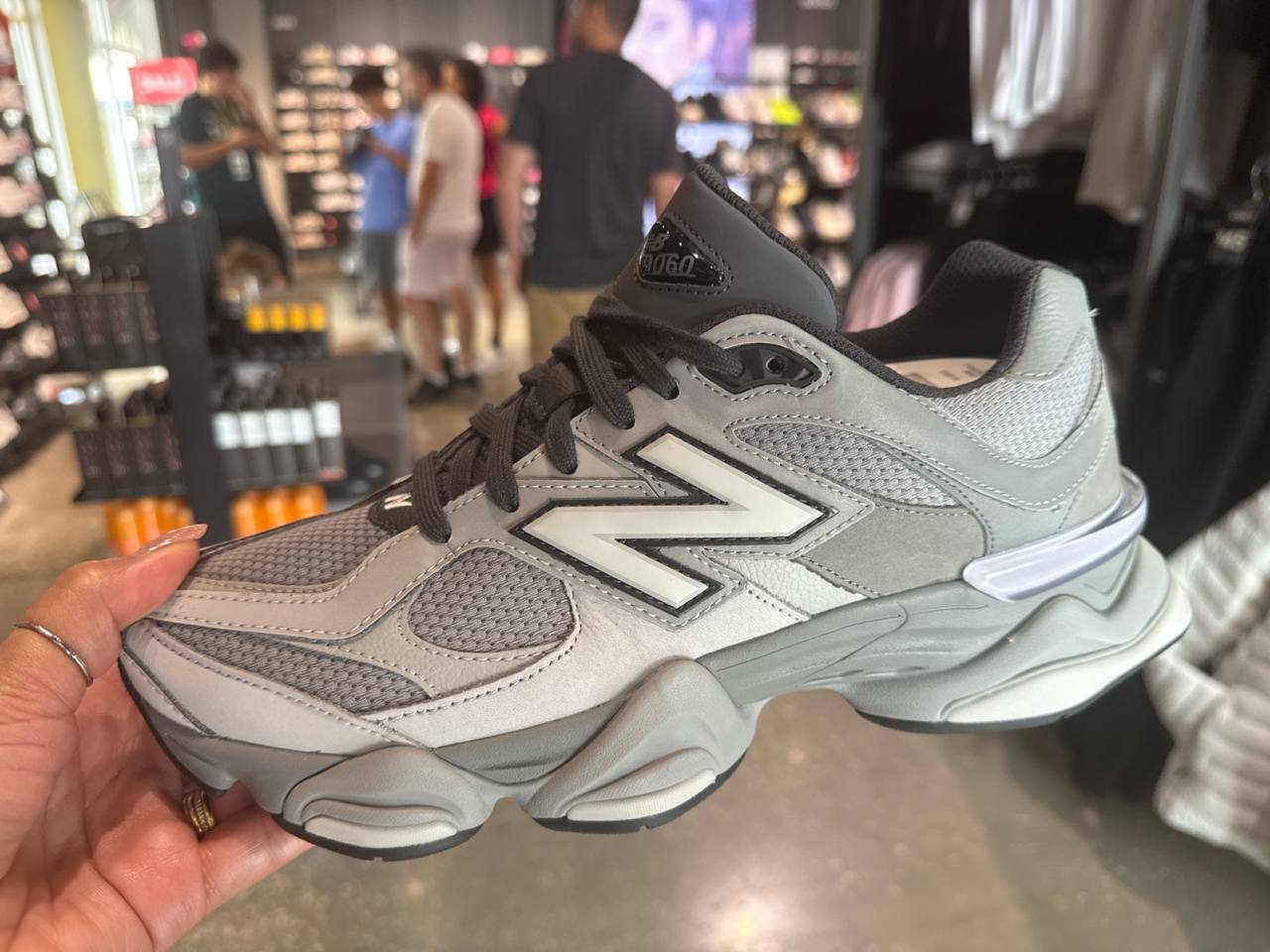 Tenis  número Americano