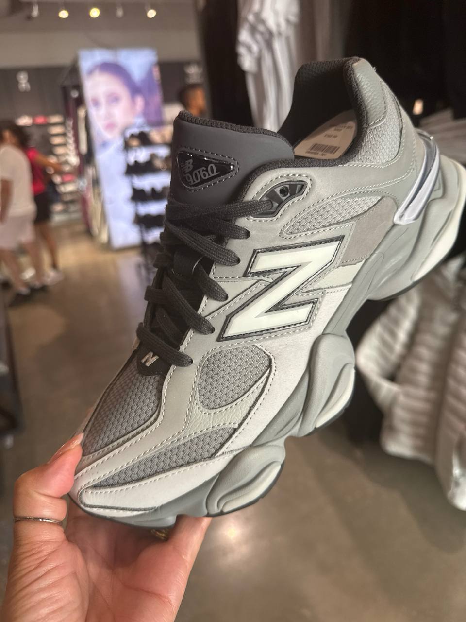 Tenis  número Americano