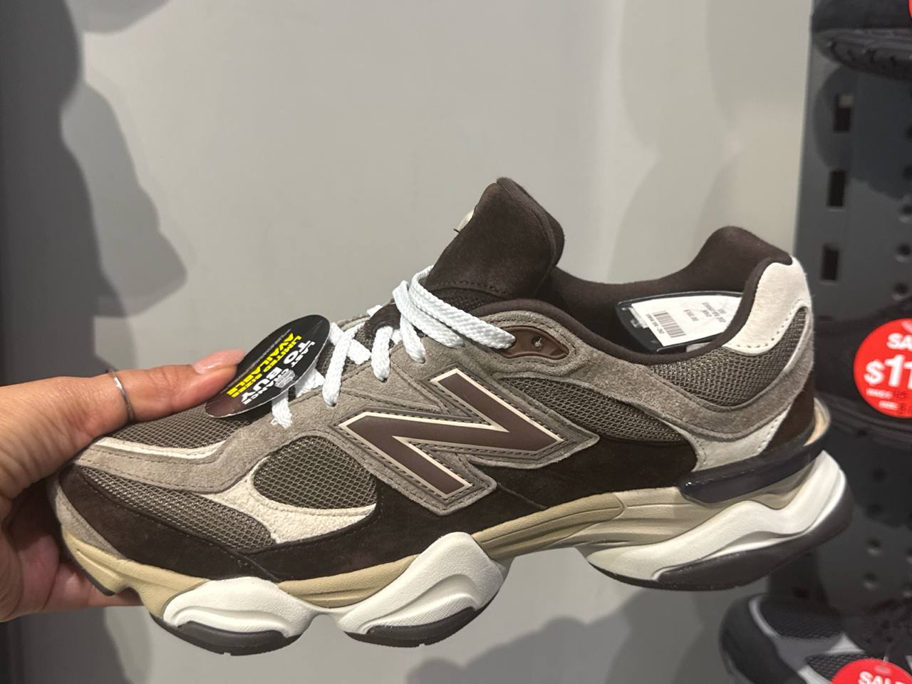 Tenis  número Americano