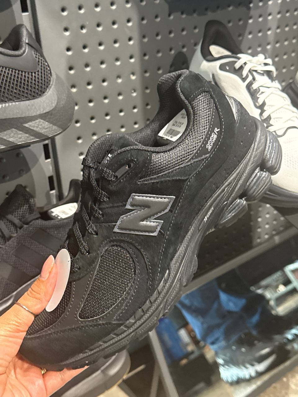 Tenis  número Americano