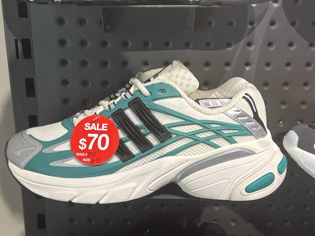 Tenis  número Americano