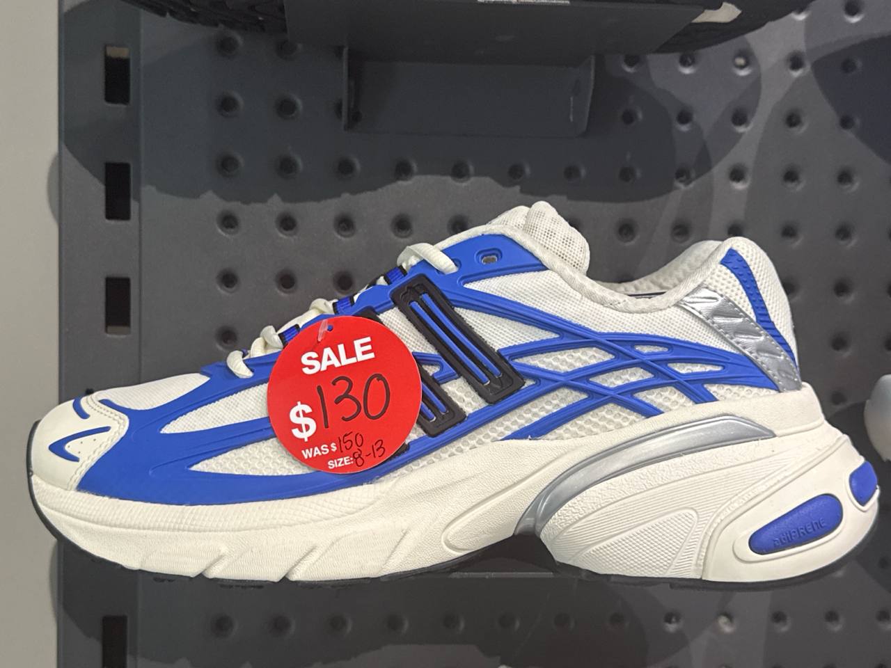 Tenis  número Americano