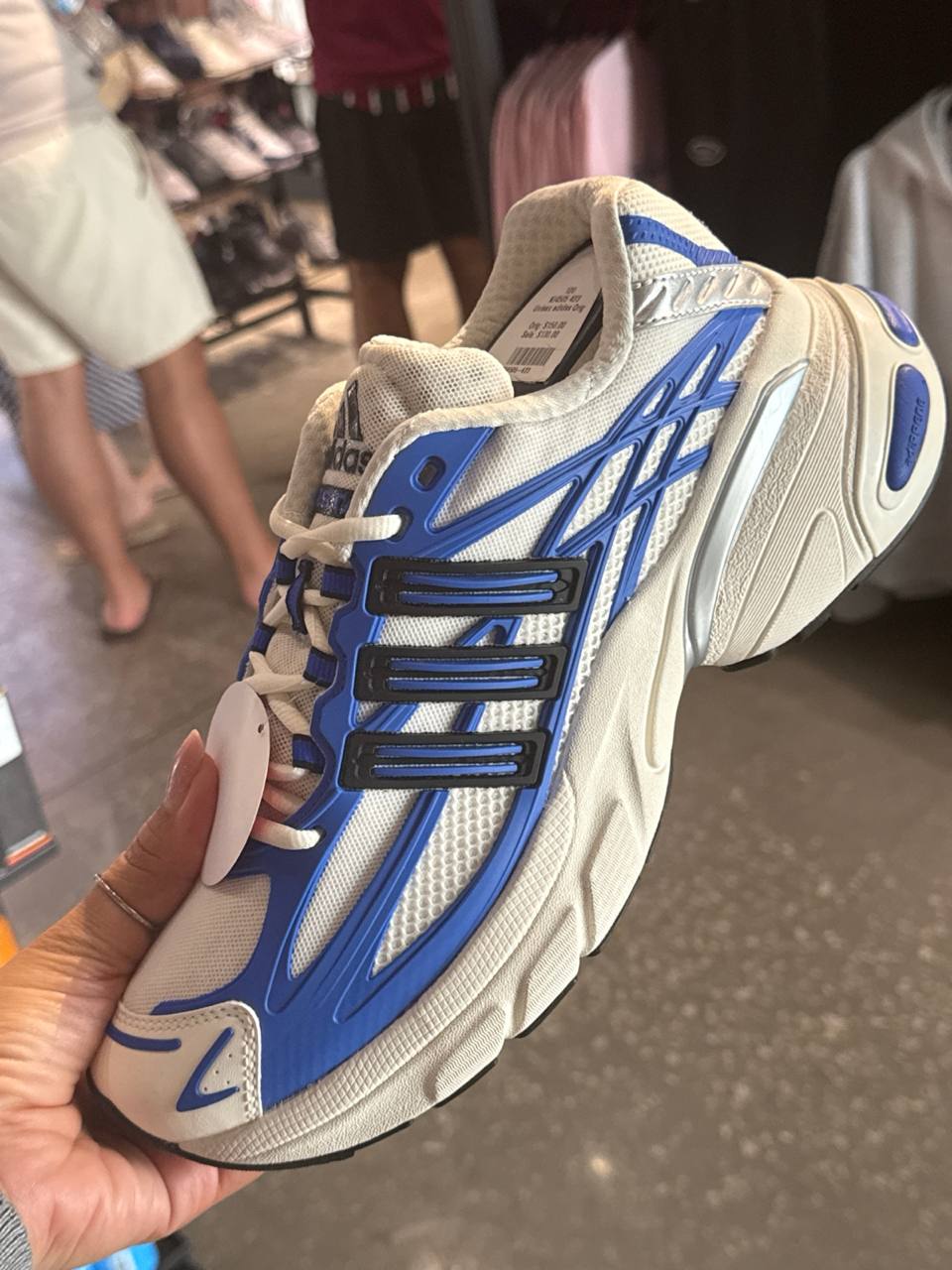 Tenis  número Americano