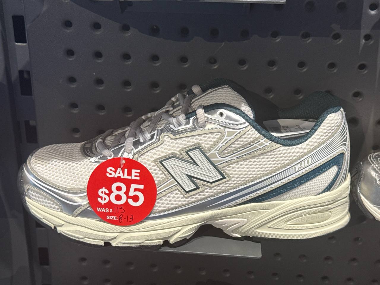 Tenis  número Americano