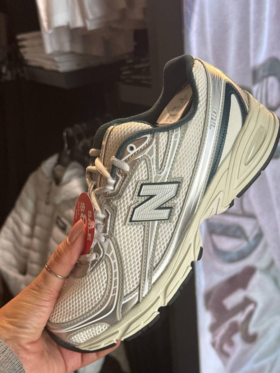 Tenis  número Americano