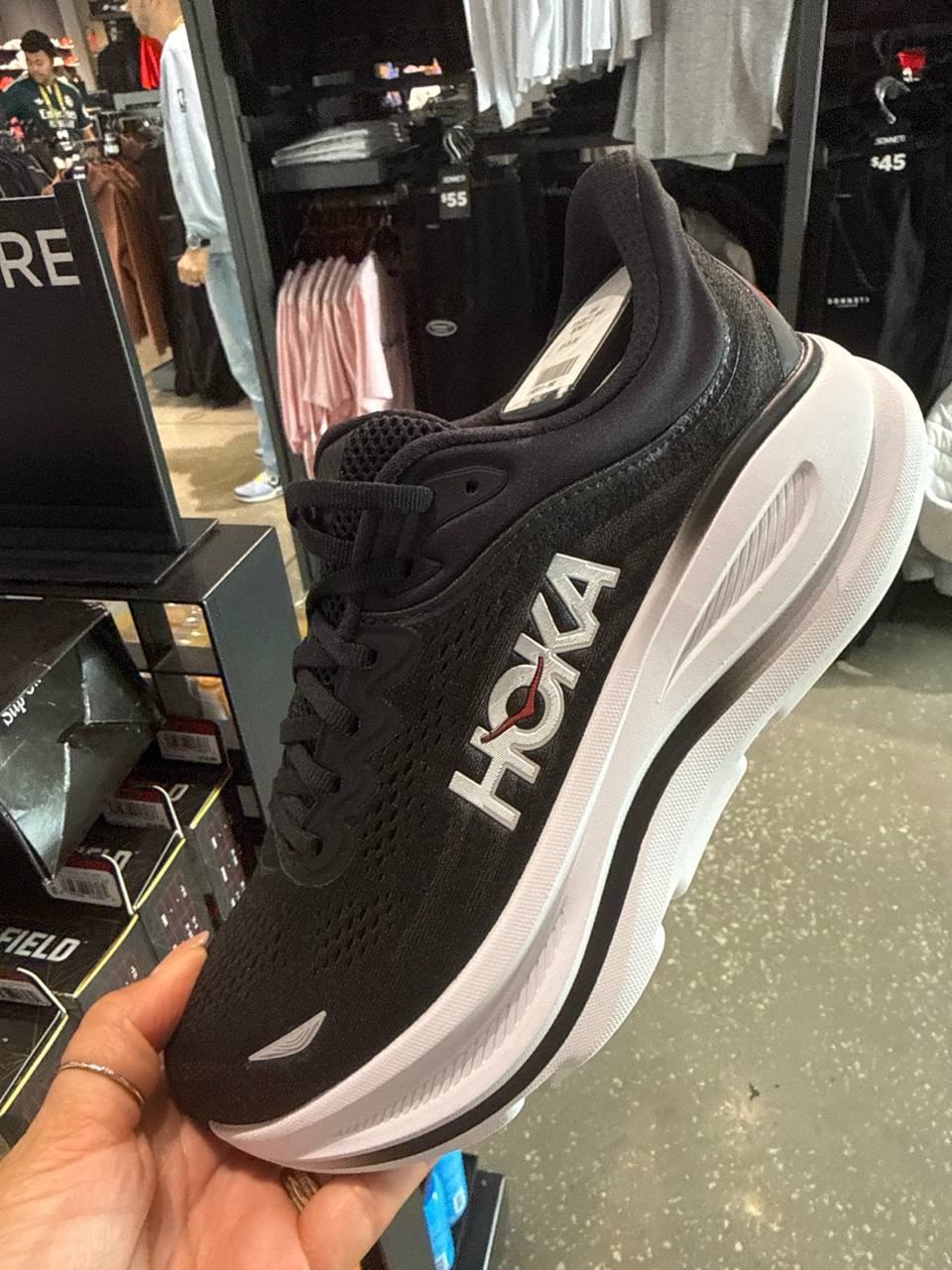 Tenis  número Americano