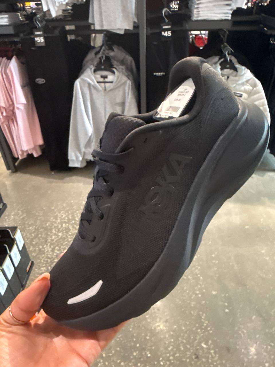 Tenis  número Americano