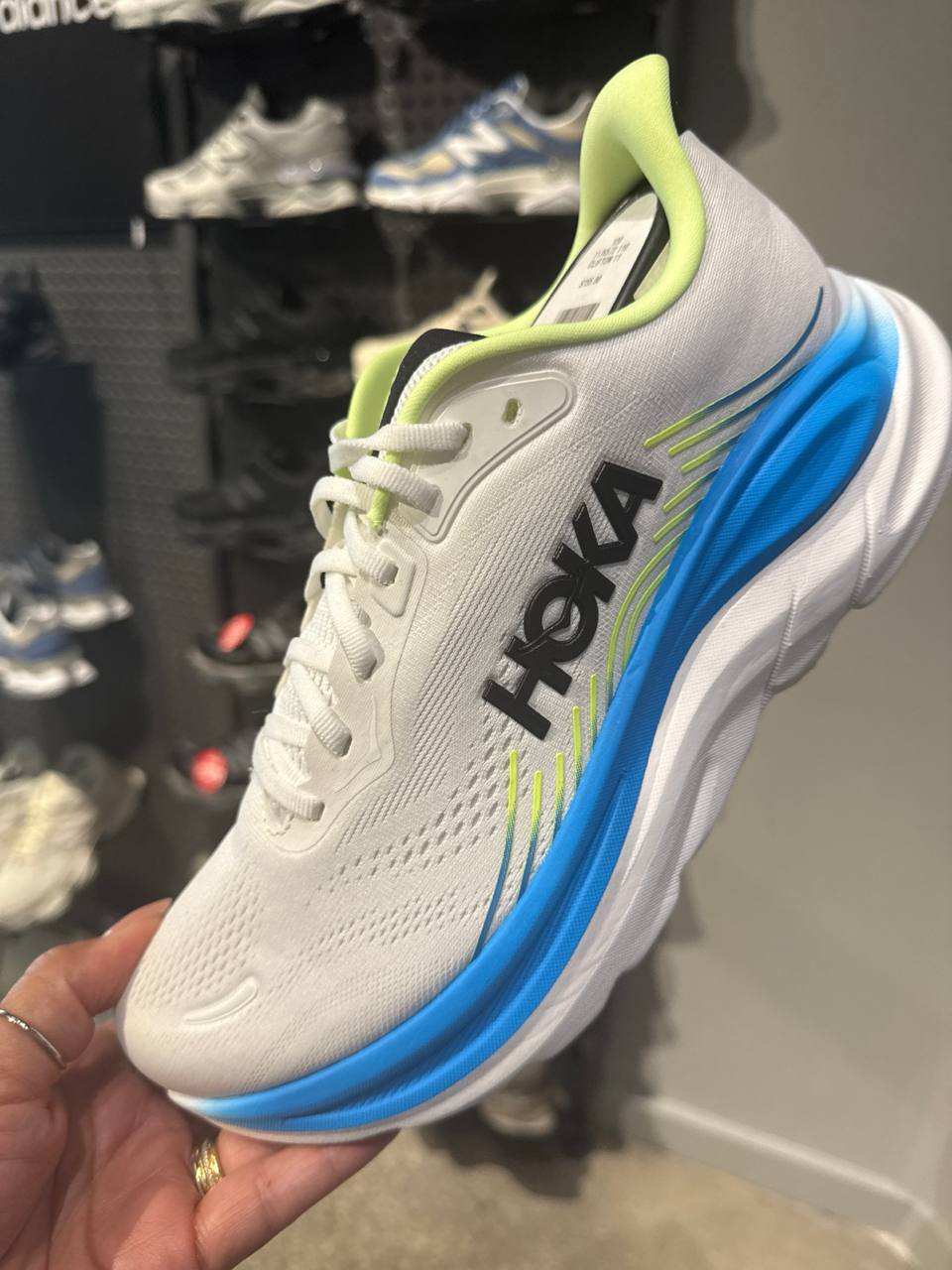 Tenis  número Americano