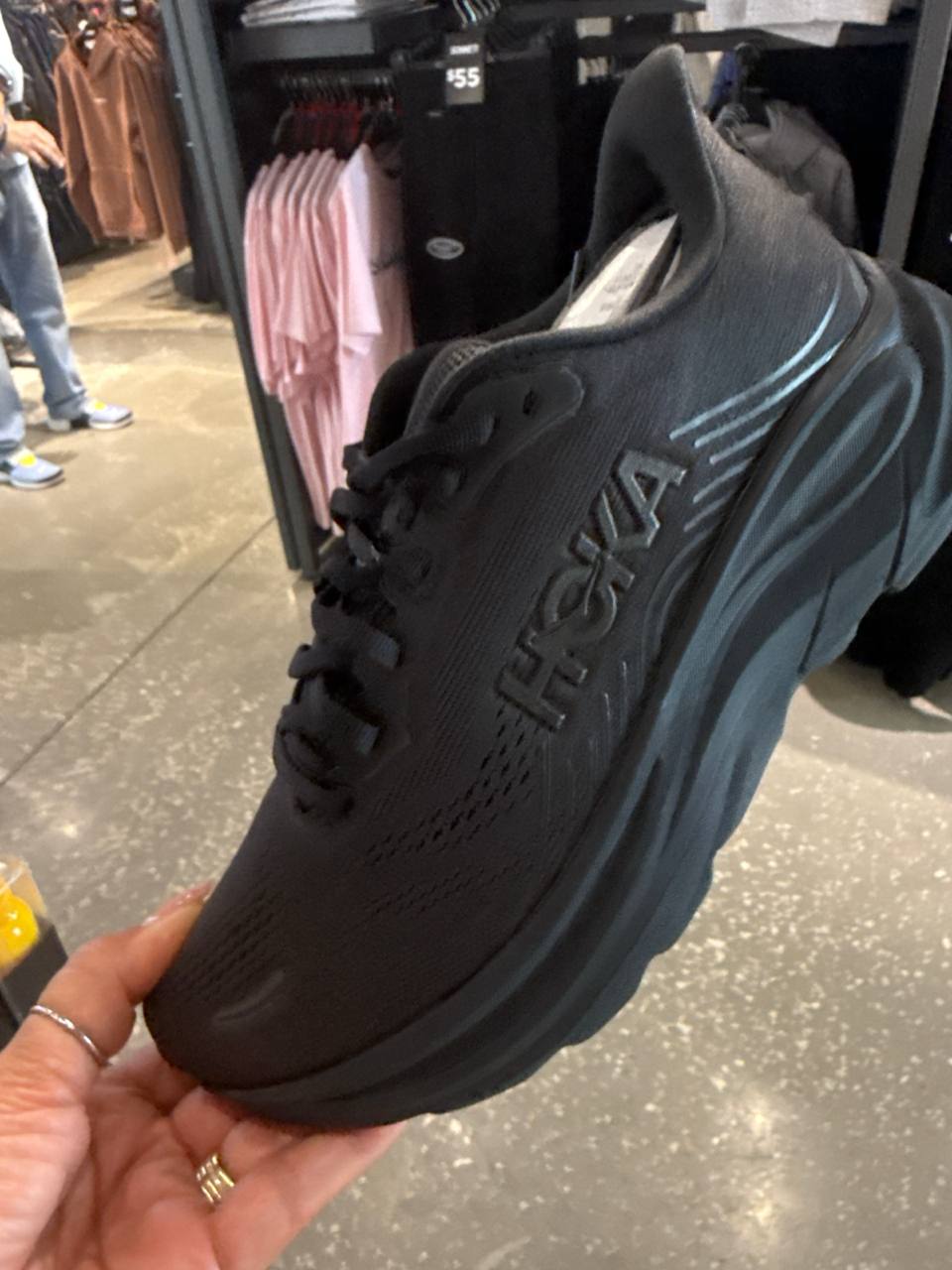 Tenis  número Americano