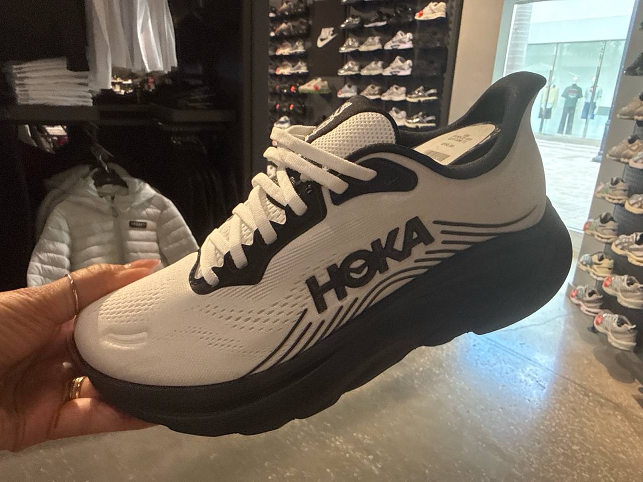 Tenis  número Americano