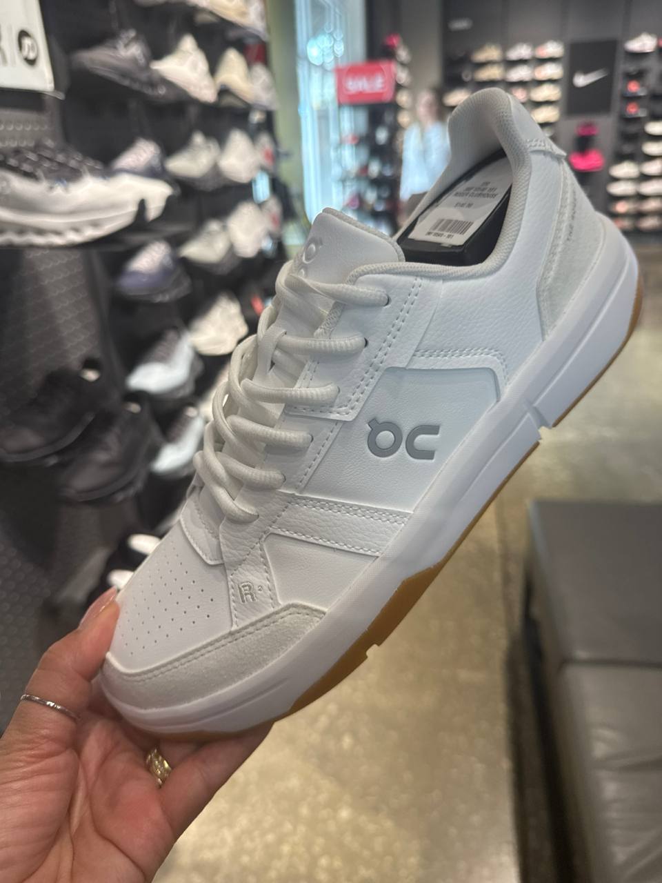 Tenis  número Americano