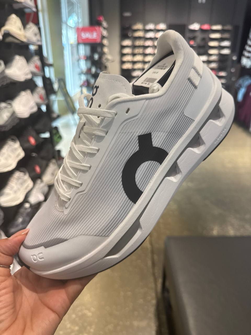 Tenis  número Americano