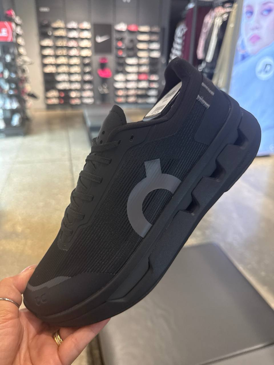 Tenis  número Americano