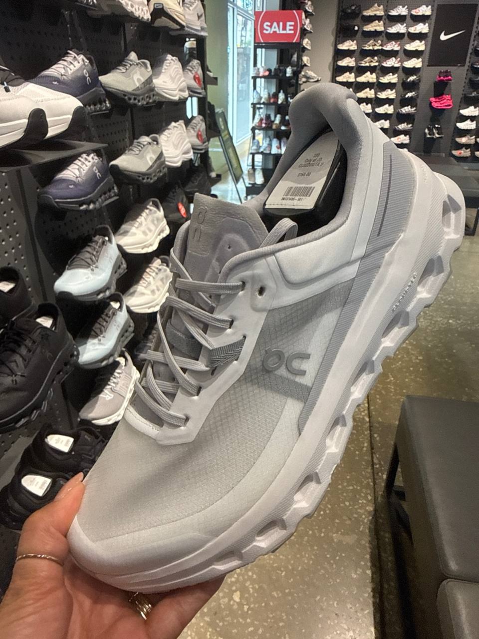 Tenis  número Americano
