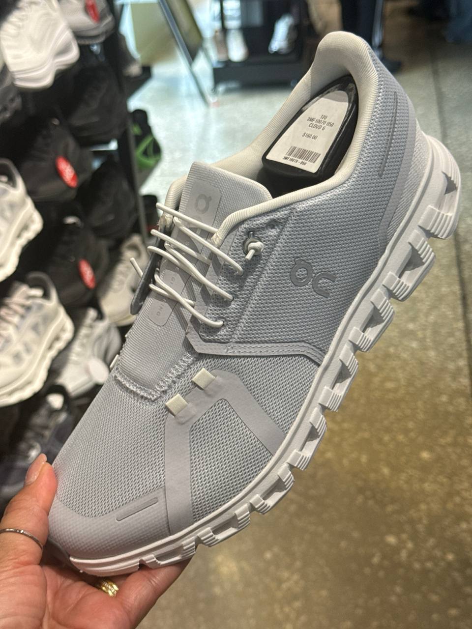 Tenis  número Americano
