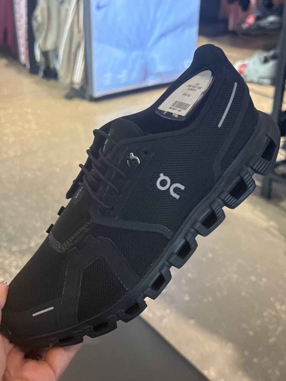 Tenis  número Americano