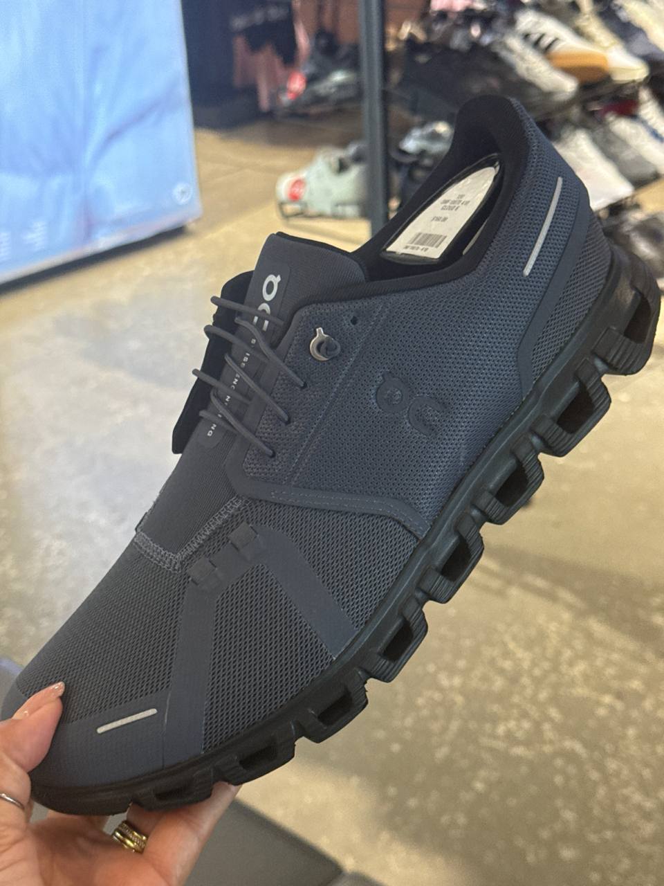 Tenis  número Americano