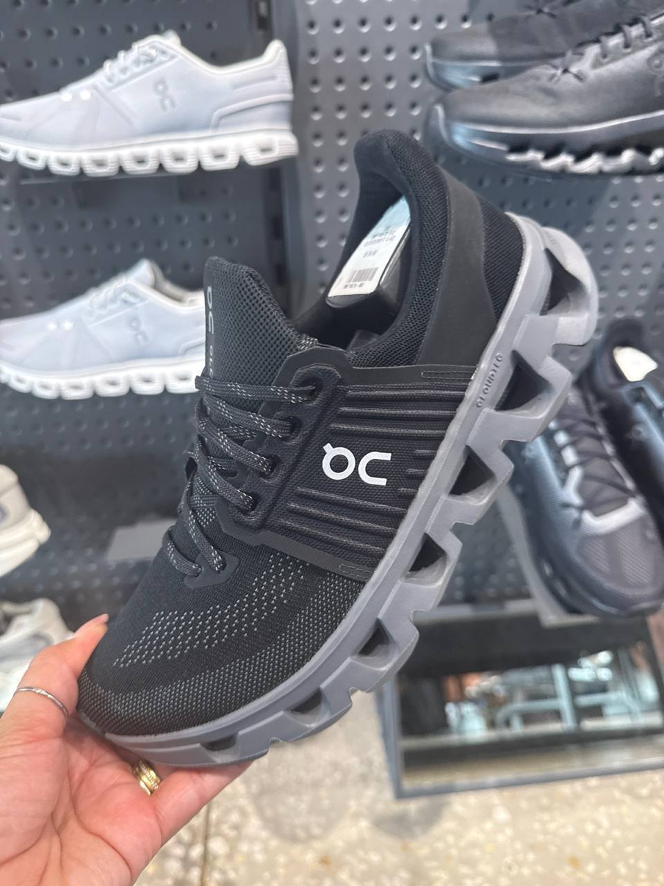 Tenis  número Americano