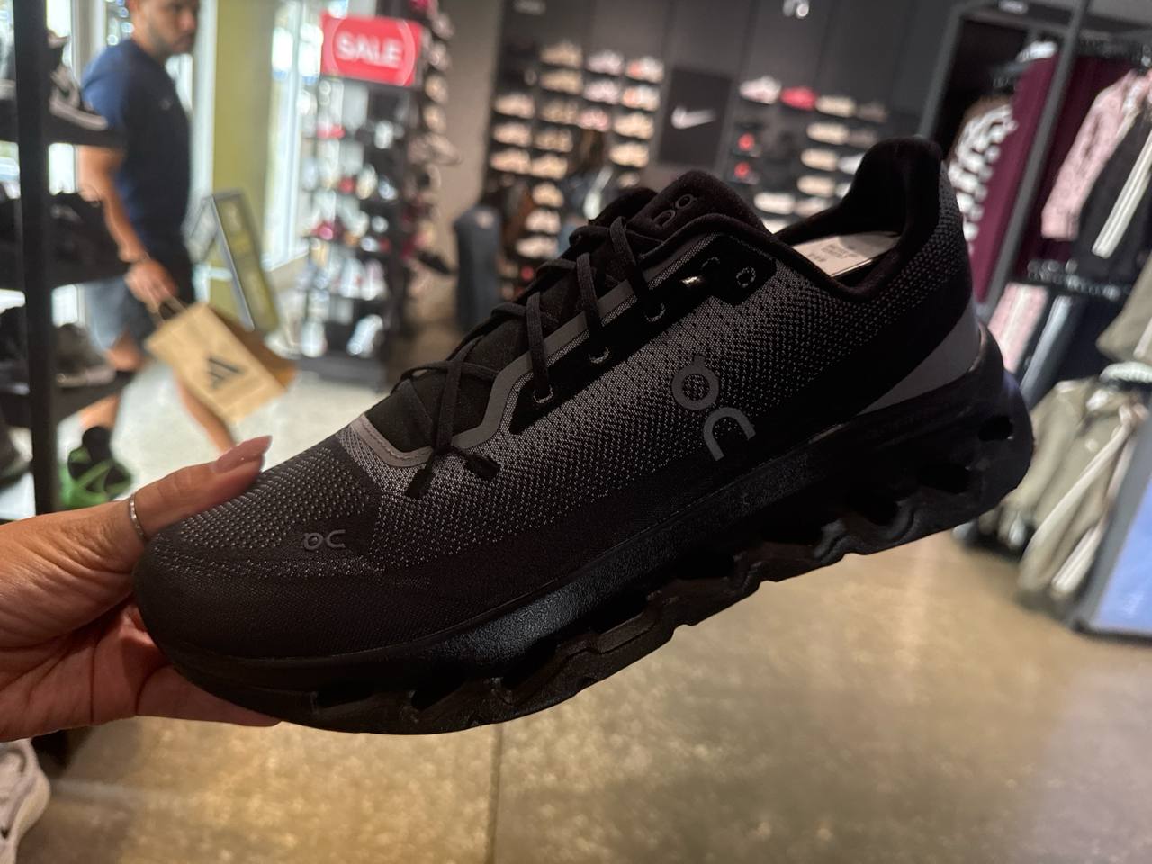 Tenis  número Americano