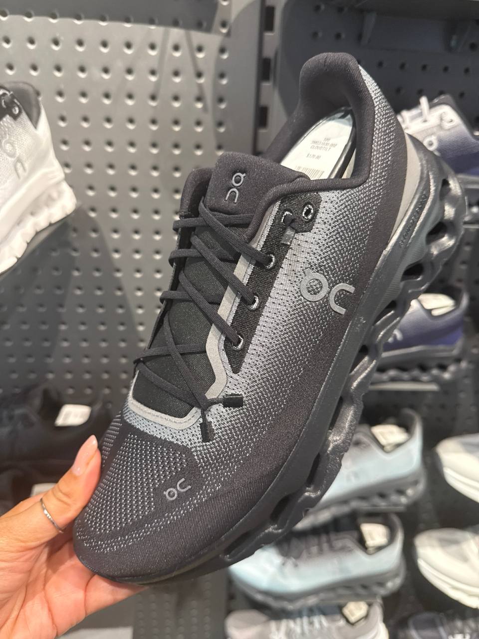 Tenis  número Americano