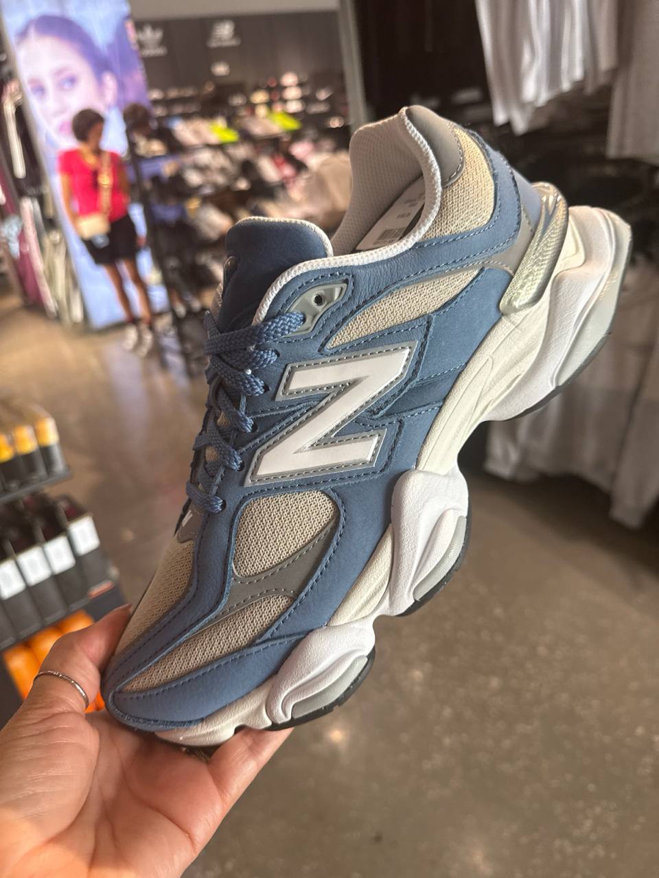 Tenis  número Americano