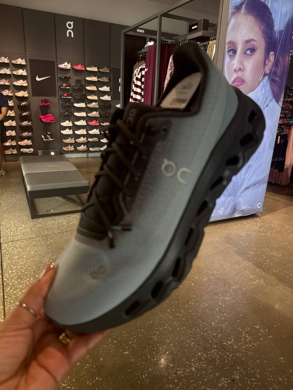 Tenis  número Americano
