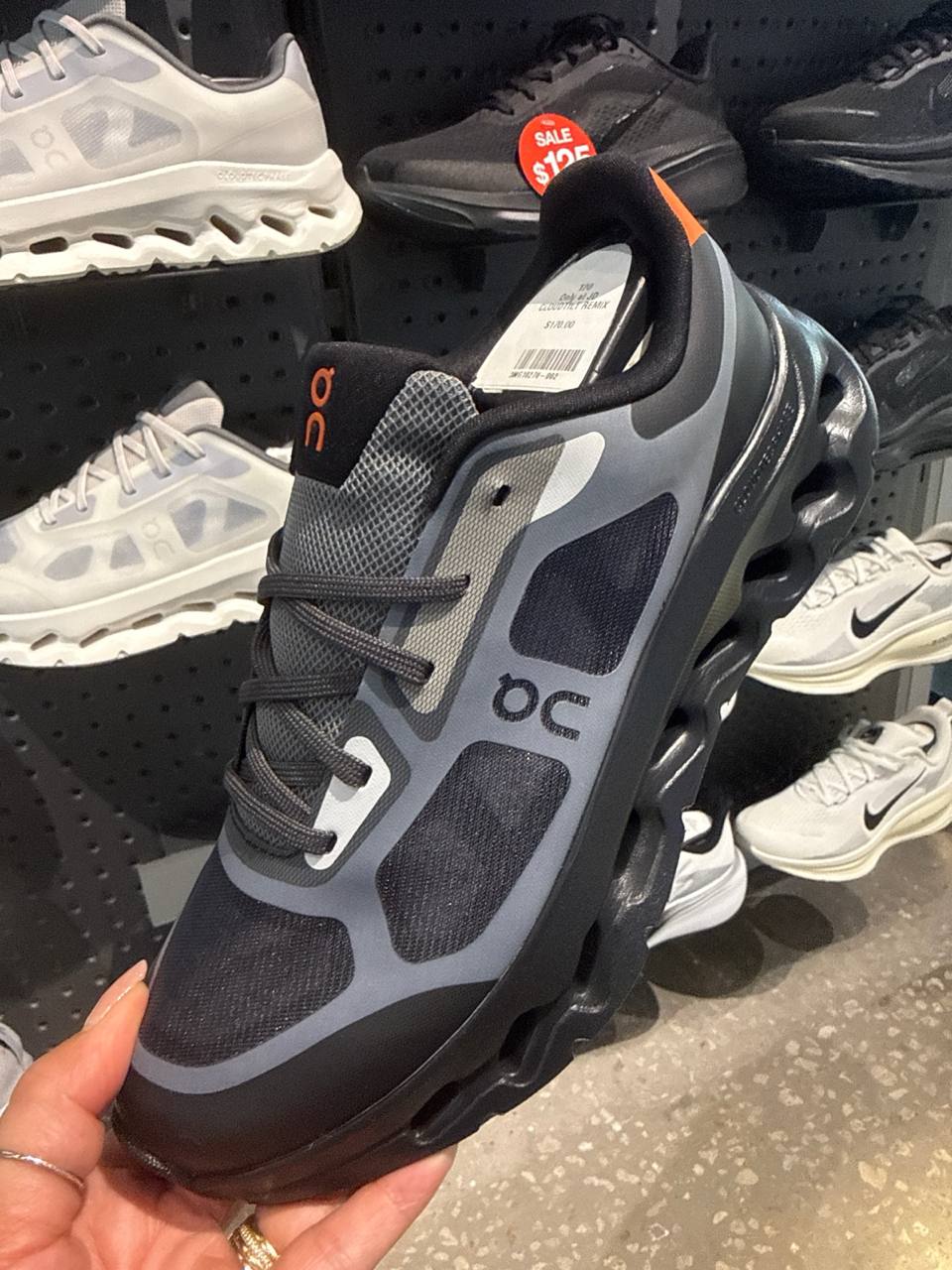 Tenis  número Americano