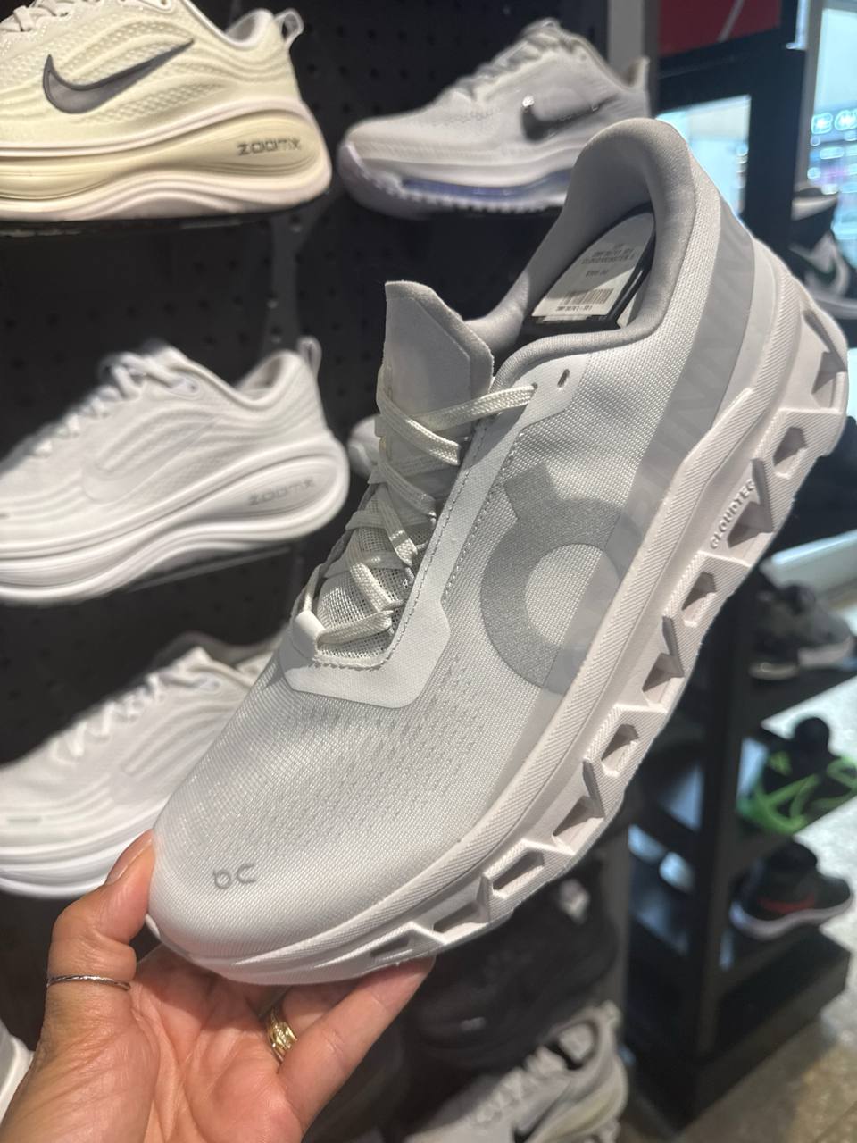 Tenis  número Americano
