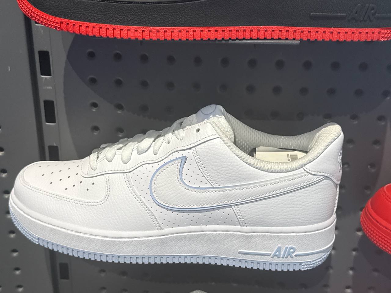 Tenis  número Americano