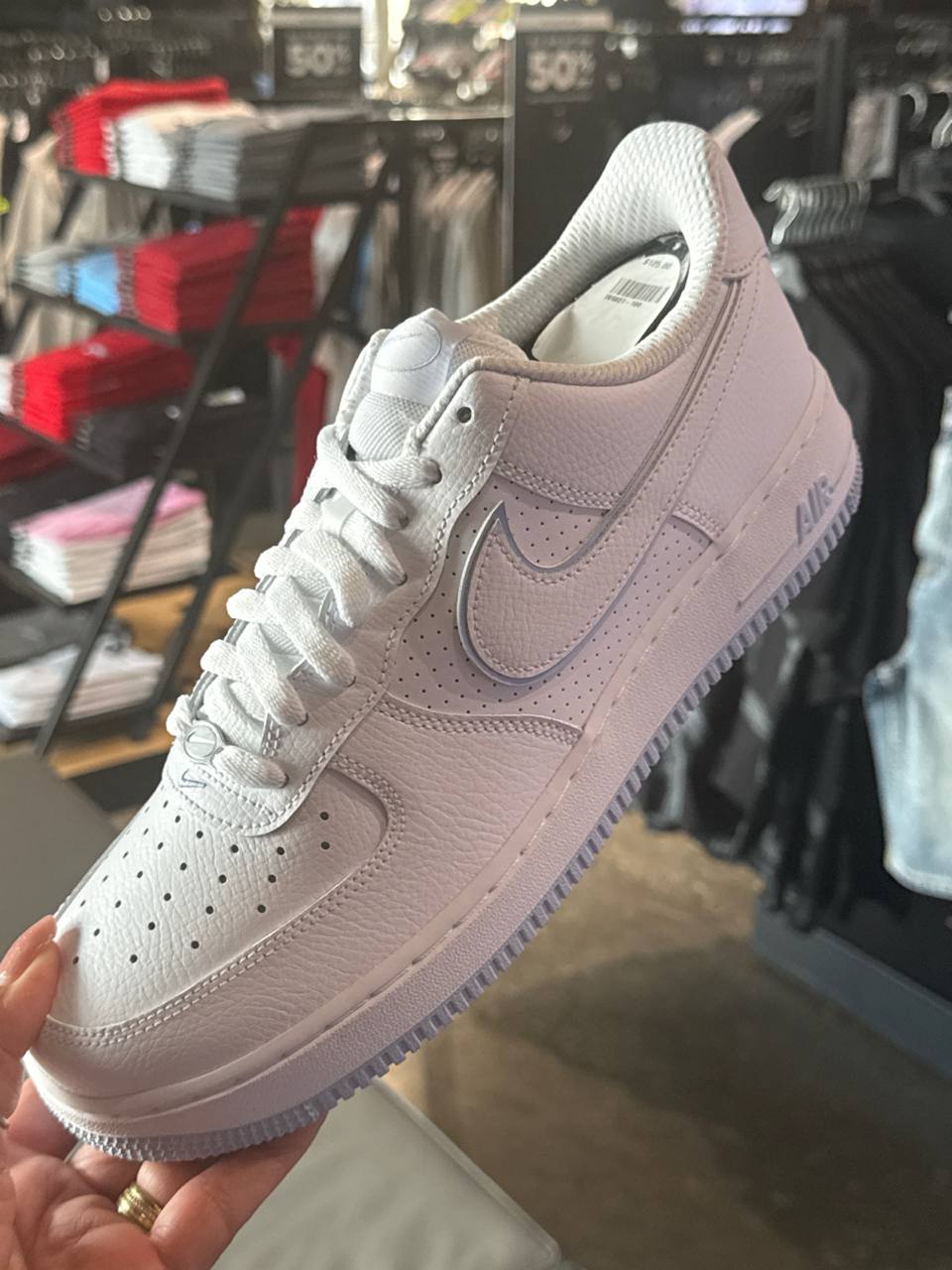 Tenis  número Americano