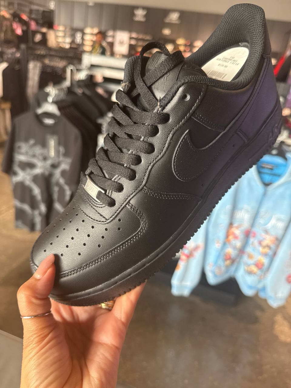 Tenis  número Americano