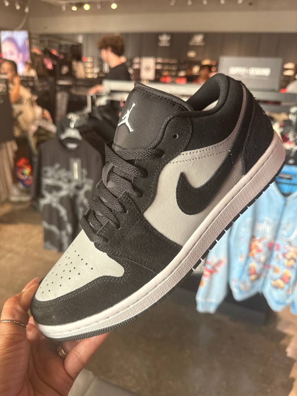 Tenis  número Americano