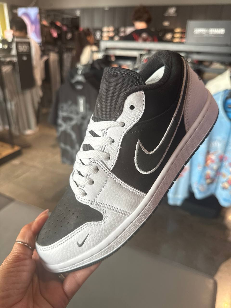 Tenis  número Americano
