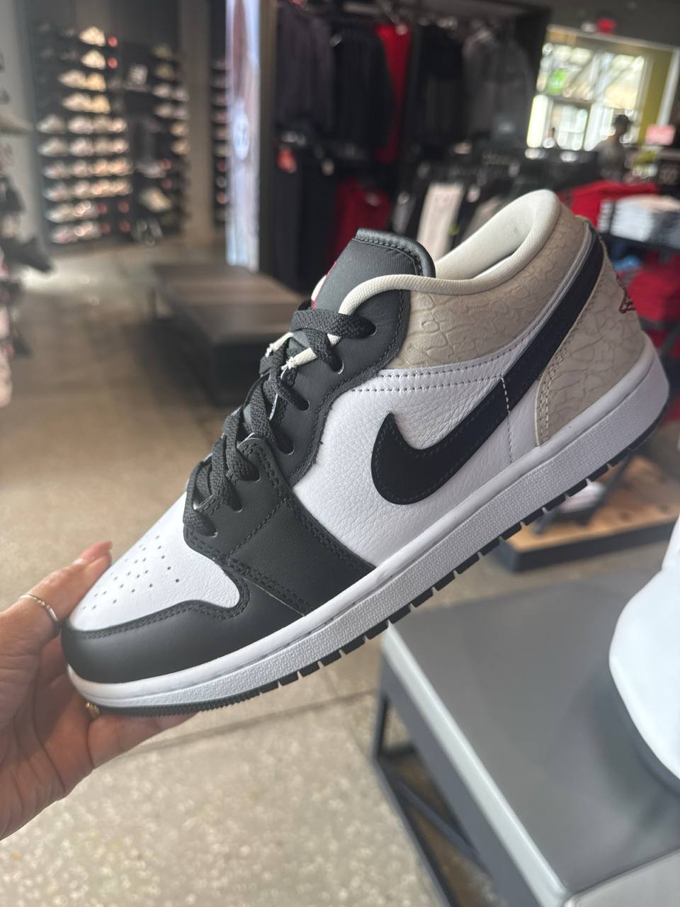 Tenis  número Americano