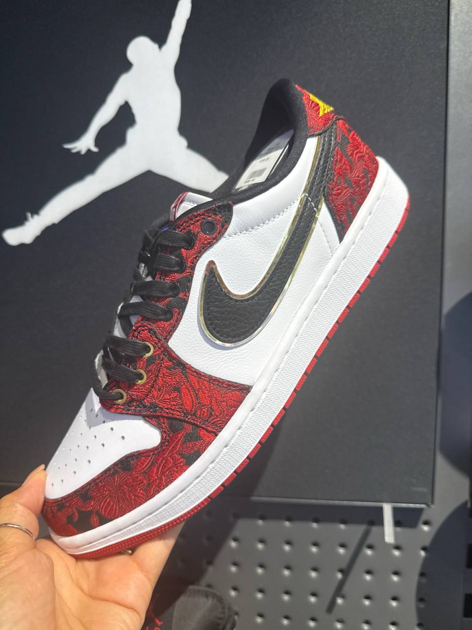 Tenis  número Americano