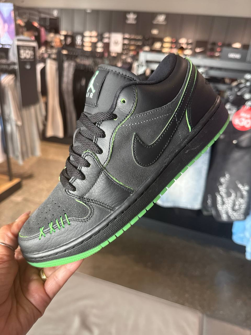 Tenis  número Americano