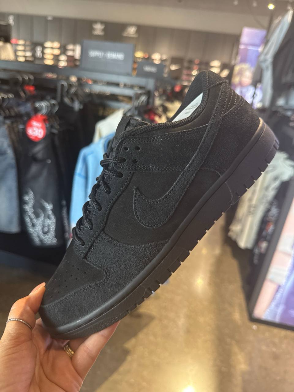 Tenis  número Americano