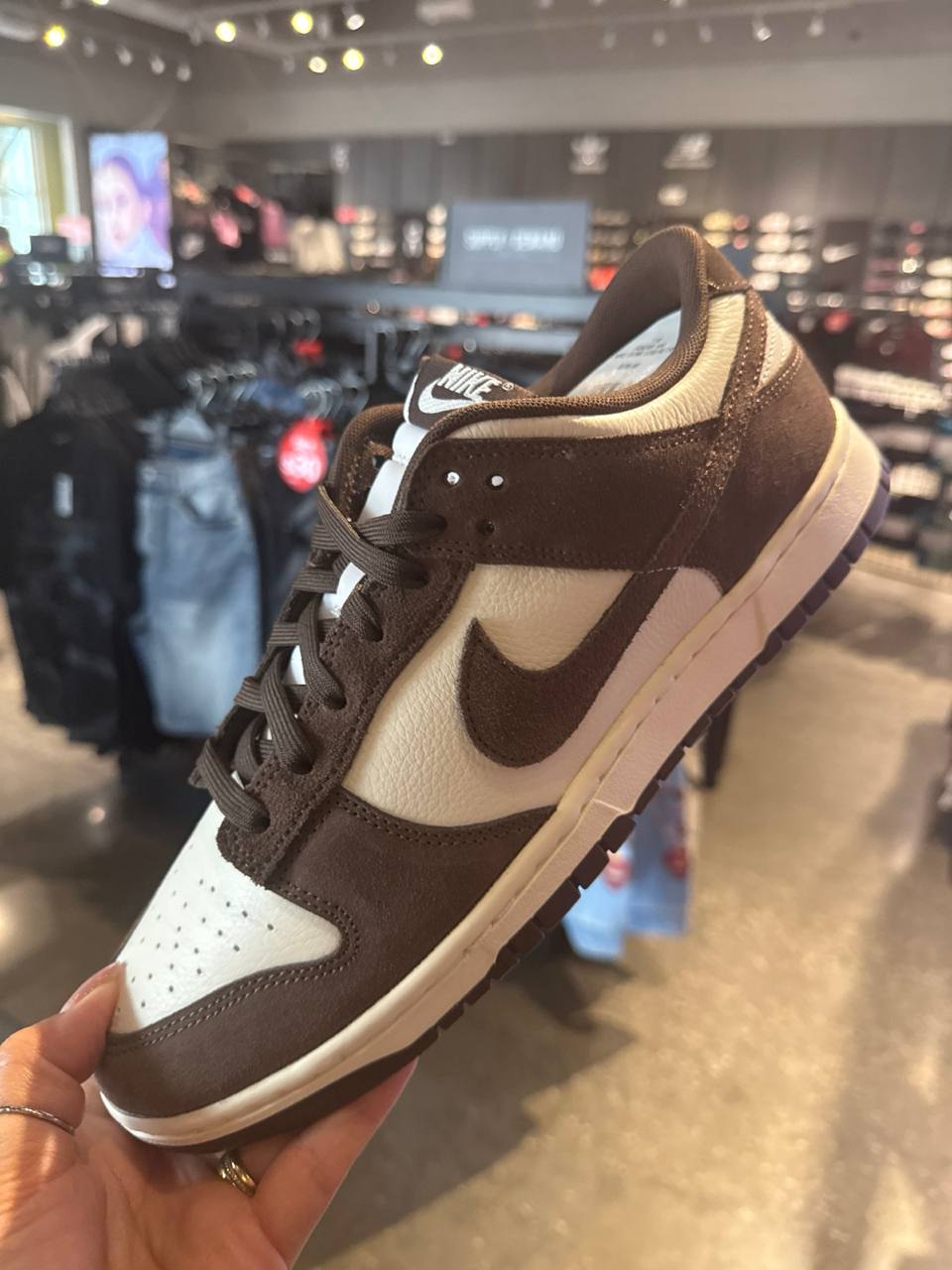 Tenis  número Americano