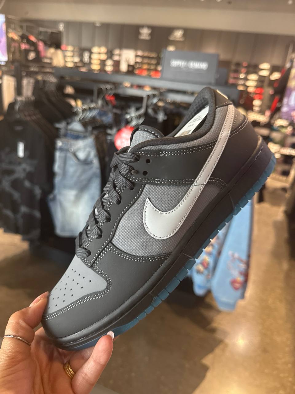 Tenis  número Americano