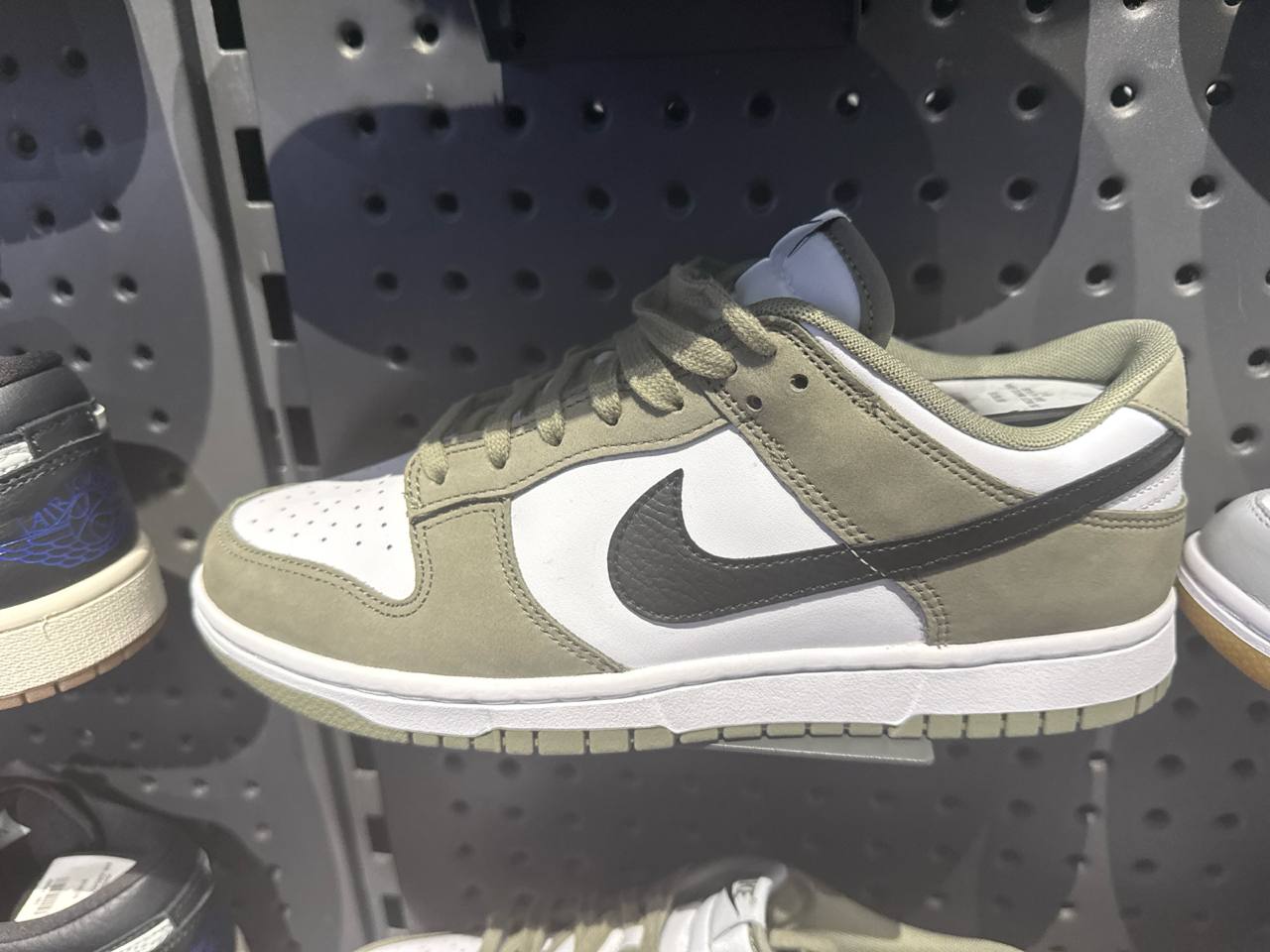 Tenis  número Americano