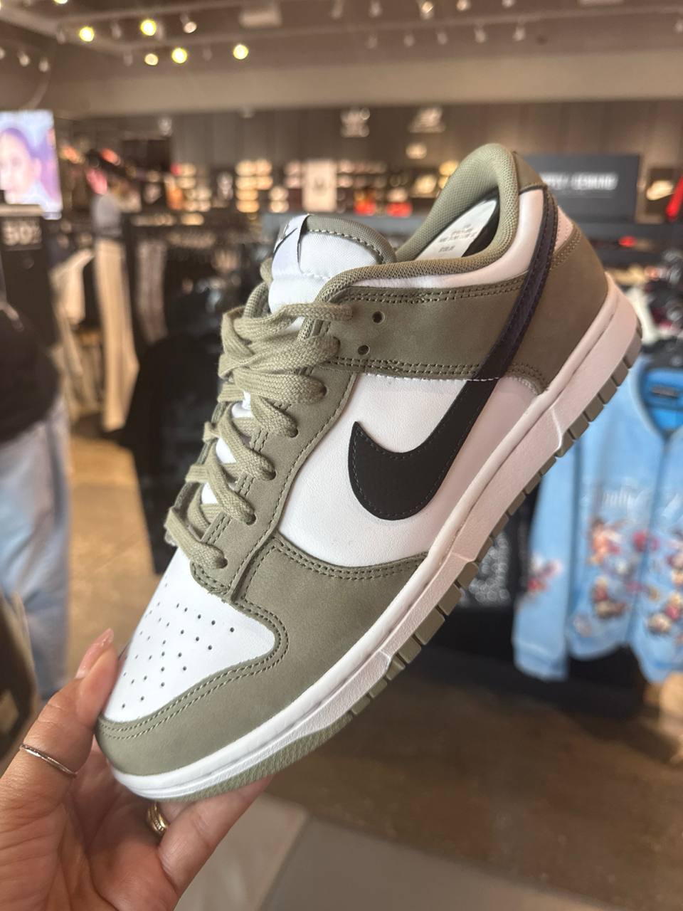Tenis  número Americano
