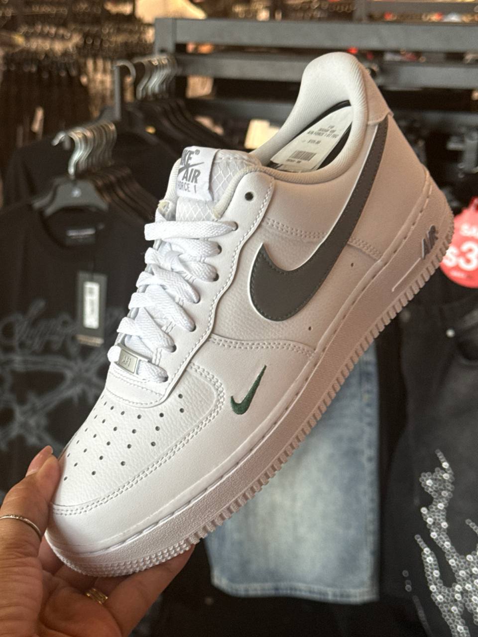 Tenis  número Americano