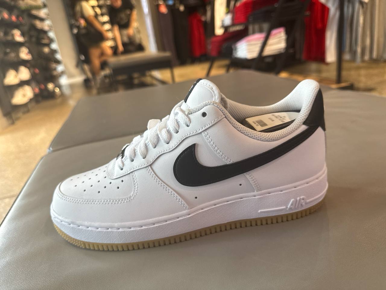 Tenis  número Americano