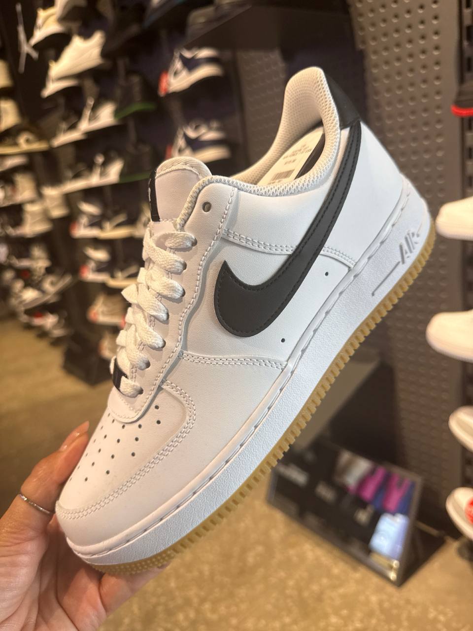 Tenis  número Americano